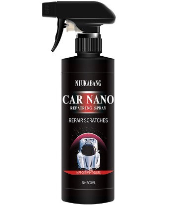 Spray Reparador Nano – Repara Todos os Arranhões + Brindes